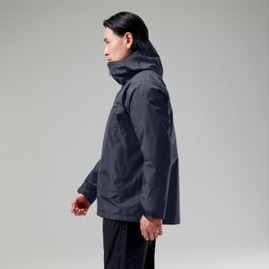 Men's Paclite Dynak Gore-Tex Waterproof Jacket Navy