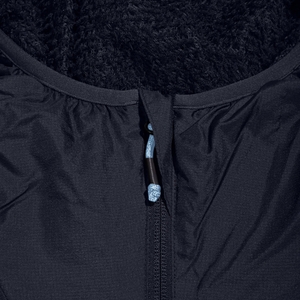 Alpha Resist-air Herren-Jacke Marineblau