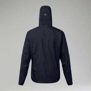 Alpha Resist-air Herren-Jacke Marineblau