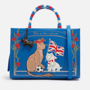 Radley teal bag new arrivals