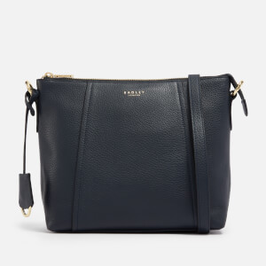 Radley Wood Street 2.0 Leather Medium Cross Body Bag TheHut