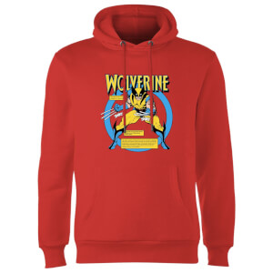 Wolverine sweater clearance