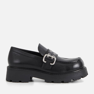 Vagabond  Cosmo 2.0 Leather Loafers