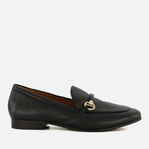 Grandeur Leather Loafers