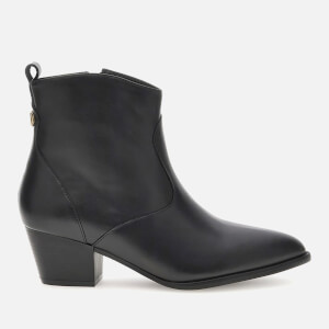 Boyta Leather Western