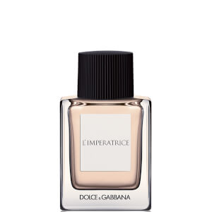 Dolce Gabbana L Imperatrice Eau de Toilette 50ml LOOKFANTASTIC