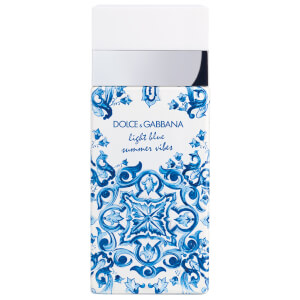 Dolce & gabbana light blue eau de toilette 100ml spray best sale