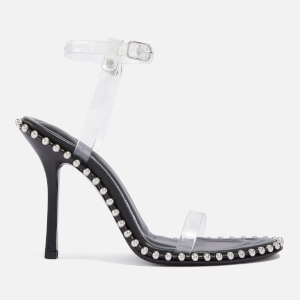 Nova 105 PVC Heeled Sandals
