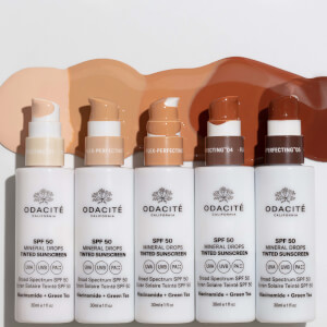 Odacité SPF 50 Mineral Drops Flex-Perfecting Tinted Sunscreen 0.17 oz (Various Shades)
