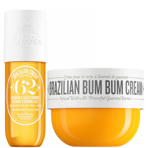 Sol de Janeiro Bum Bum Best-Sellers Cream & Fragrance Bundle