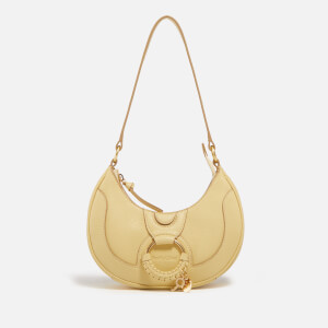 【CHLOE】HALFMOON BAG●CH25AS519P80001 See By Chloé Hana Half Moon Leather Shoulder Bag | Coggles