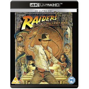 Raiders of the Lost Ark - 4K Ultra HD 4K - Zavvi UK