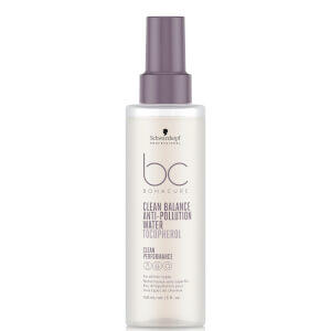 Schwarzkopf BC Bonacure Clean Performance Balance Anti-Pollution Water 150ml