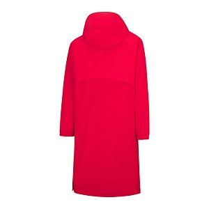 Unisex Speedo Team Parka Red