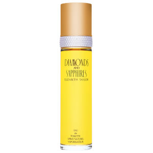 Elizabeth Taylor Diamonds Sapphires Eau de Toilette Spray 100ml