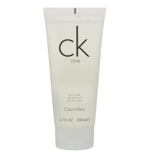 Calvin Klein CK One Body Wash 200ml allbeauty
