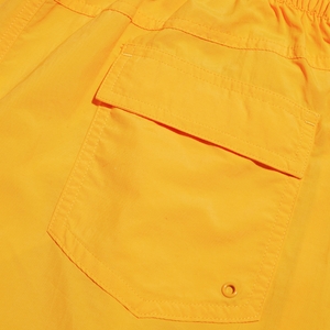 Men's Retro 13" Swim Shorts Yellow