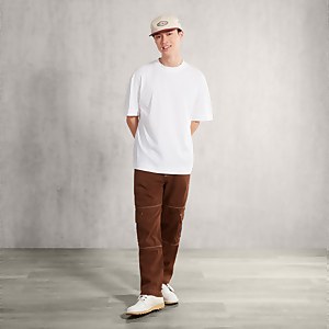 Men's Combat Trouser Brown - 36