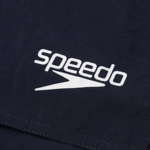 Essential Badeshorts 40 cm Marineblau für Herren