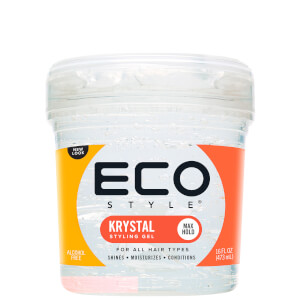 Eco Styler Krystal Styling Gel Clear 473ml