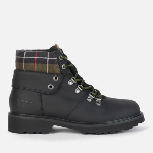 barbour walking boots
