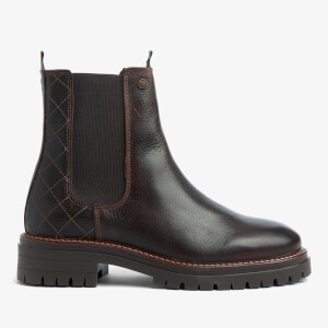 Evie Leather Chelsea