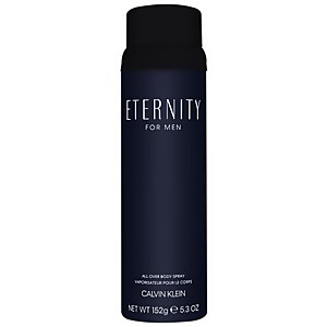 Calvin klein eternity deodorant hotsell spray