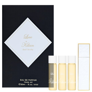Kilian love sales travel set