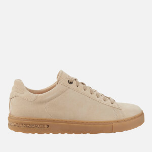 Bend Low Slim-Fit Suede