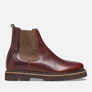 Gripwalk Slim-Fit Leather Chelsea