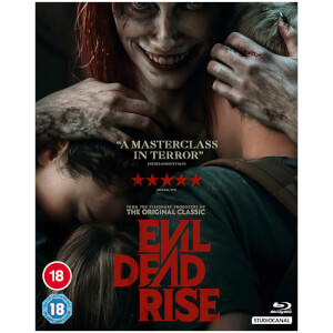 Evil Dead Rise Blu-ray - Zavvi UK