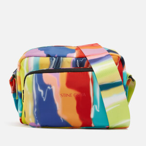 【国内即発】STINE GOYA カラーミニバッグ Stine Goya Ziggy Mini Hobo Silk-Satin Bag | Coggles