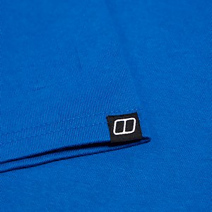 Hike Pack Short Sleeve Tee für Herren - Blau