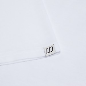 Mens Hike Pack Short Sleeve Tee - White