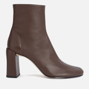 Vlada Leather Heeled