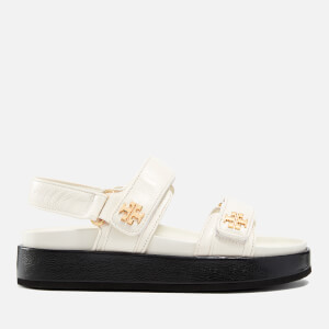 Kira Leather Sandals