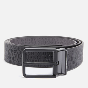 Armani exchange belt men deals