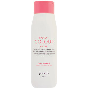 JUUCE Radiant Colour Shampoo 300ml