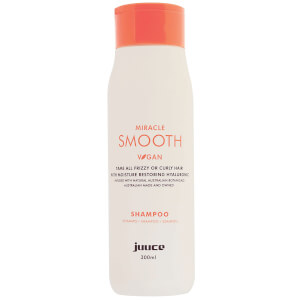 JUUCE Miracle Smooth Shampoo 300ml