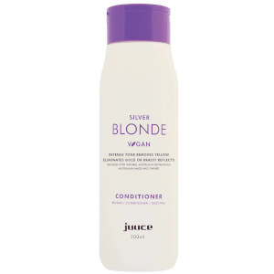 JUUCE Silver Blonde Conditioner 300ml