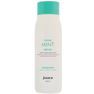 JUUCE Peppermint Shampoo 300ml