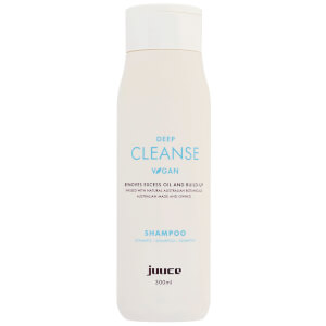 JUUCE Deep Cleanse Shampoo 300ml