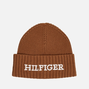 Tommy Hilfiger Monotype Cotton Beanie