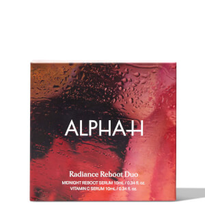 Alpha-H Radiance Reboot Kit