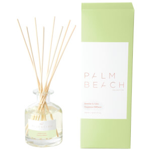 Palm Beach Collection Jasmine and Lime Fragrance Diffuser 250ml