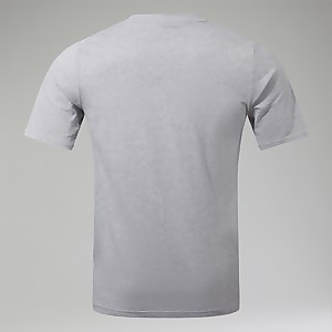 Hike Pack Short Sleeve Tee für Herren - Dunkelgrau