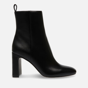 Adelisa Faux Leather Heeled