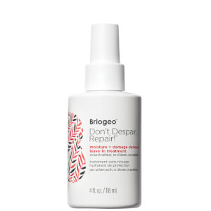 Briogeo Don't Despair, Repair! Moisture + Damage Defense Leave-in Treatment 118ml