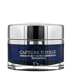 Dior Capture Totale Crème De Nuit Haute Régénération Intensive Night Restorative Cream 60ml