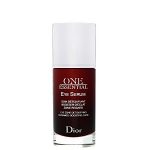 One essential eye serum top
